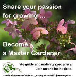Become A Master Gardener Lake Simcoe South Master Gardeners